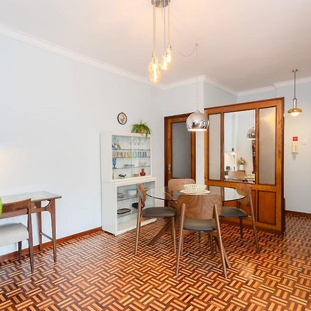 Liiiving In Porto - Vintage Design Apartment Zewnętrze zdjęcie
