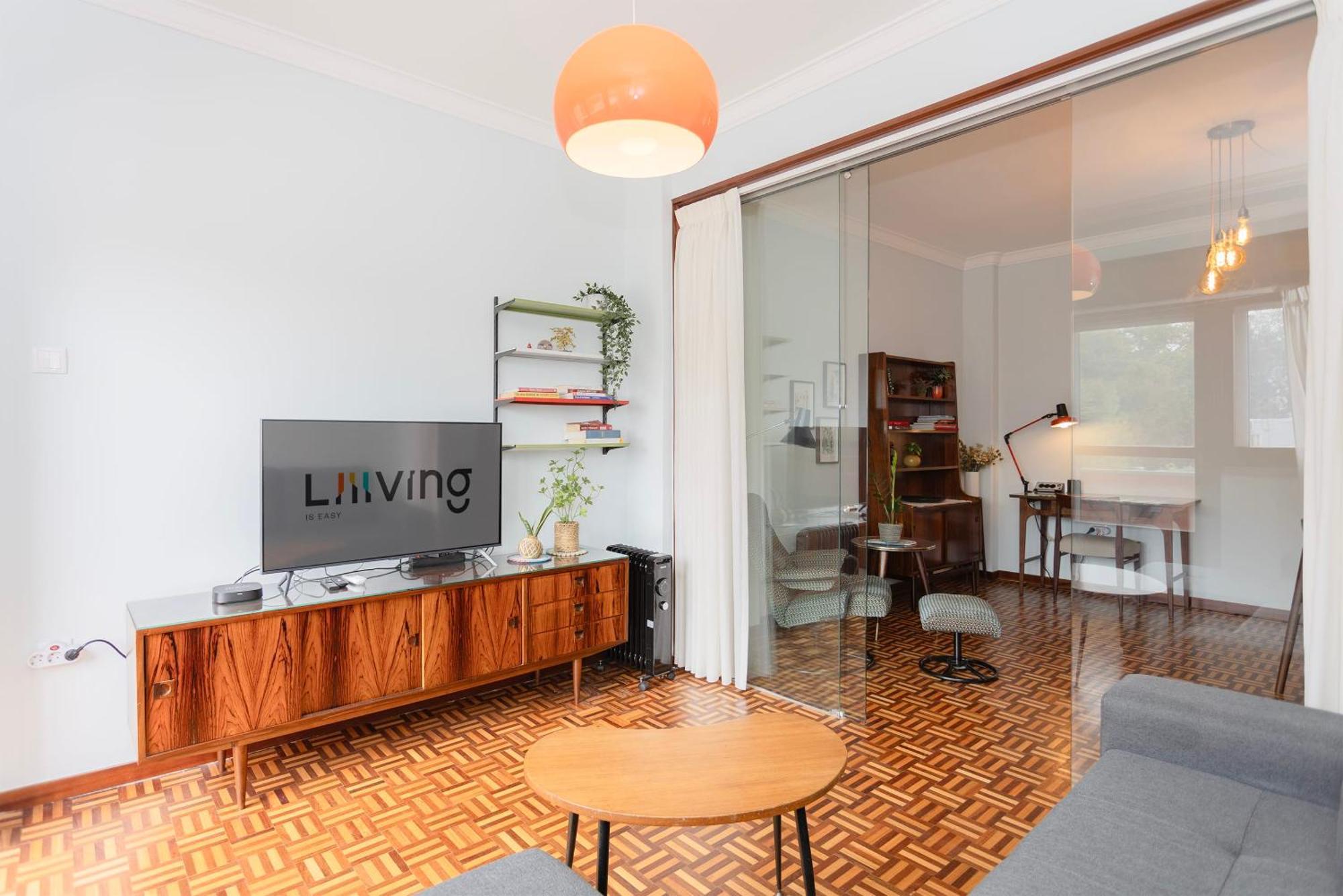 Liiiving In Porto - Vintage Design Apartment Zewnętrze zdjęcie