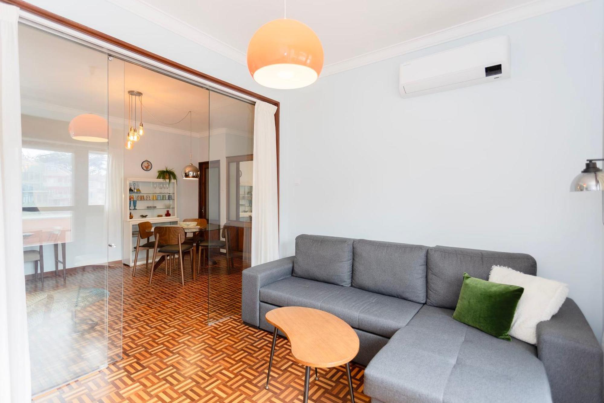 Liiiving In Porto - Vintage Design Apartment Zewnętrze zdjęcie