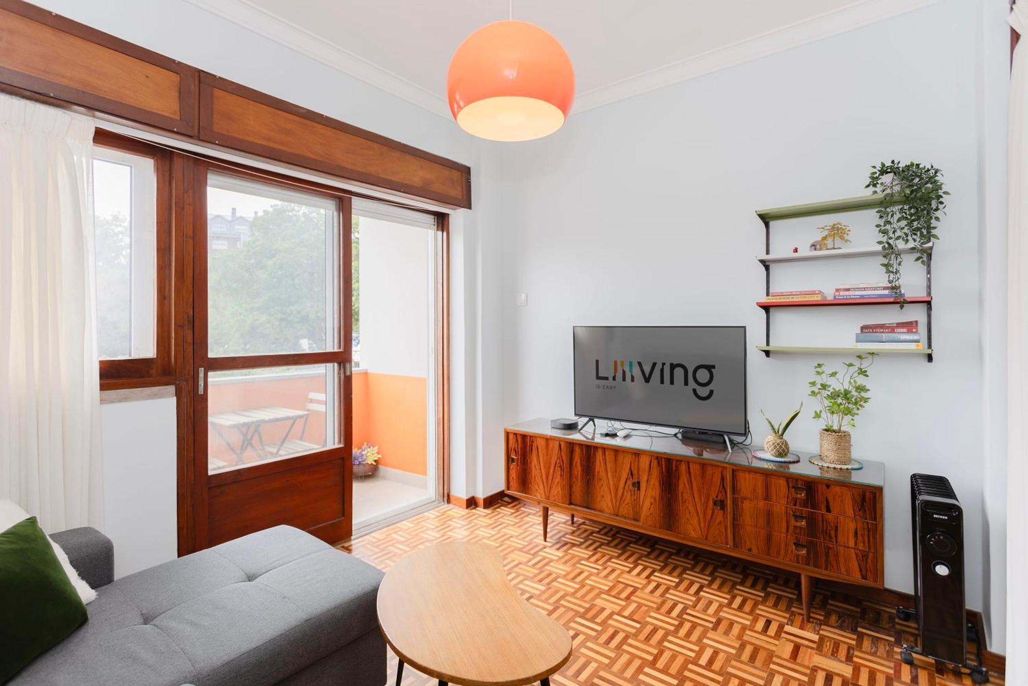 Liiiving In Porto - Vintage Design Apartment Zewnętrze zdjęcie