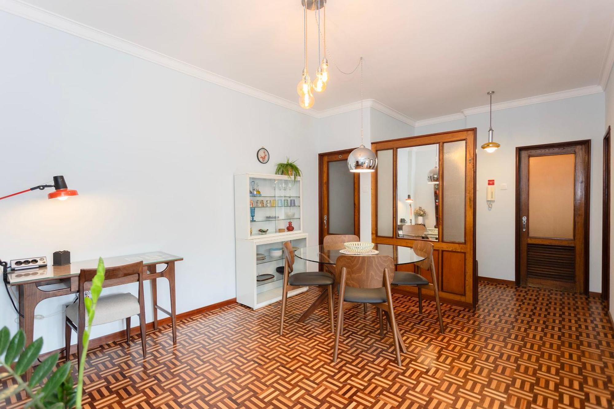 Liiiving In Porto - Vintage Design Apartment Zewnętrze zdjęcie